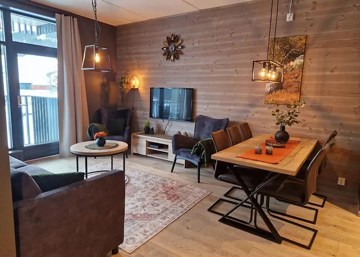 Trysil Alpine Lodge
