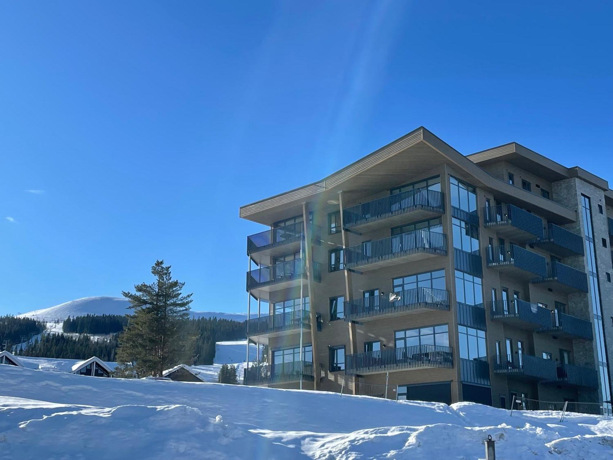 Alpine Apartment Trysil