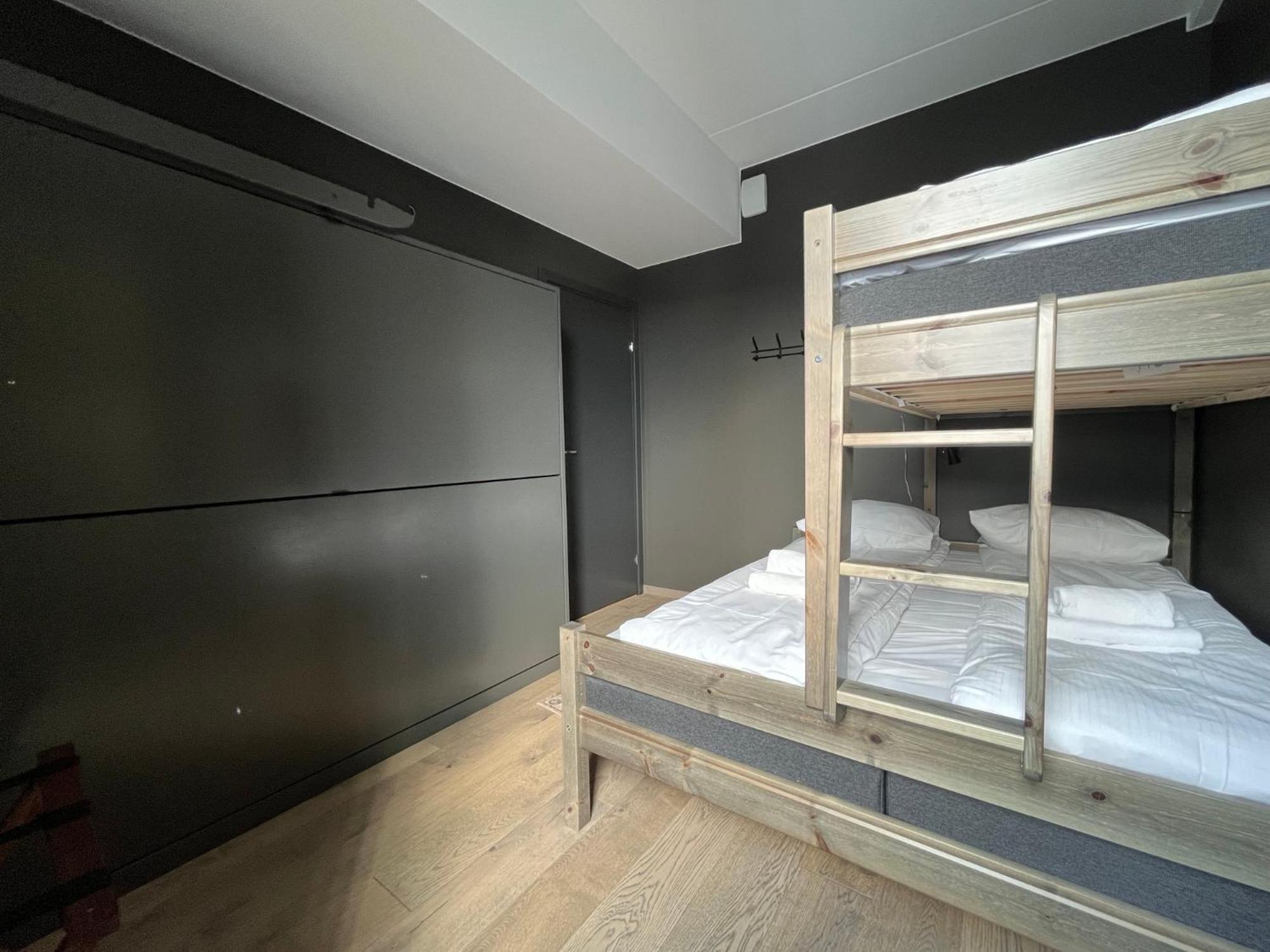 Appartement Alpine