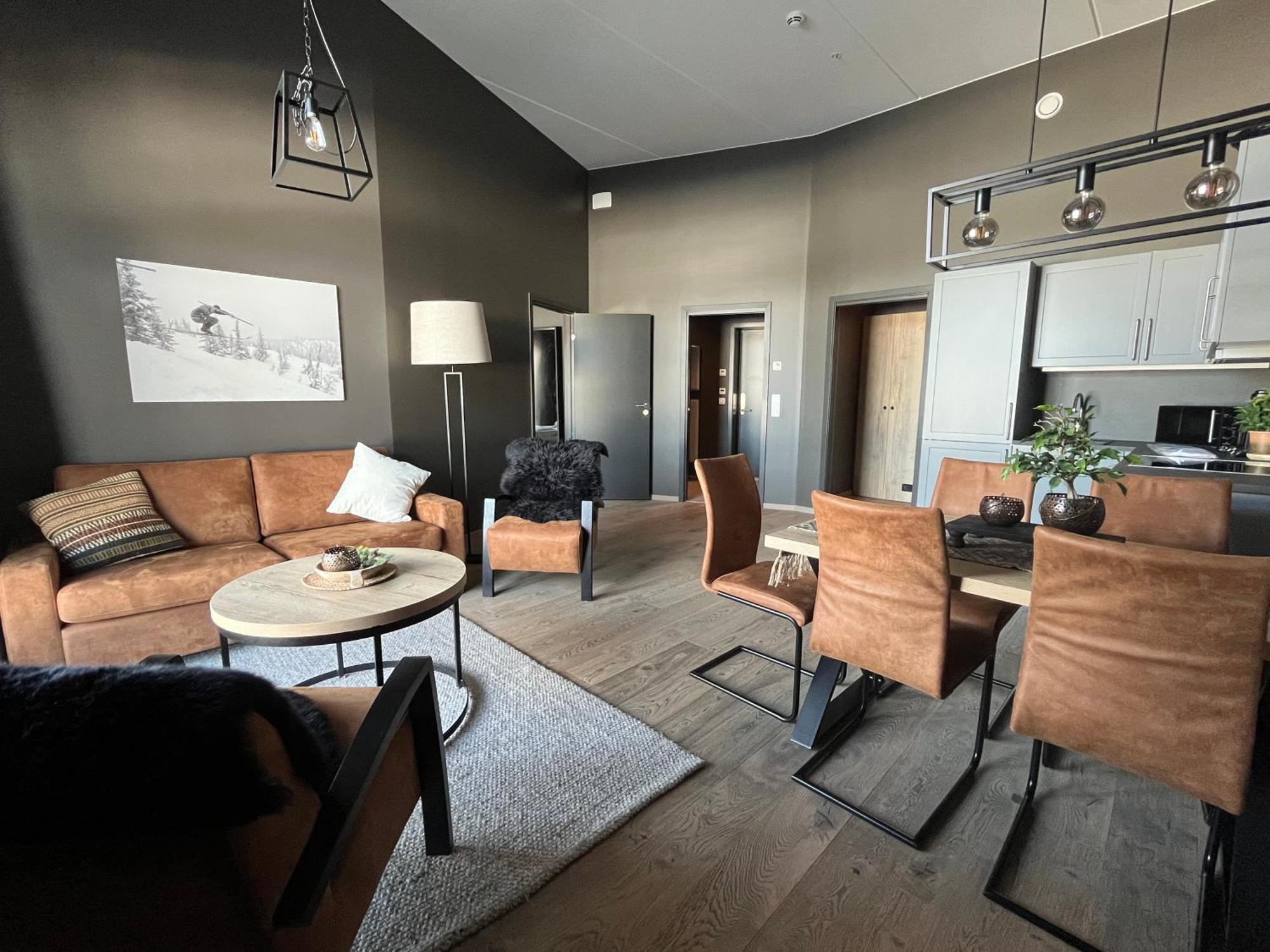 Apartment Alpine