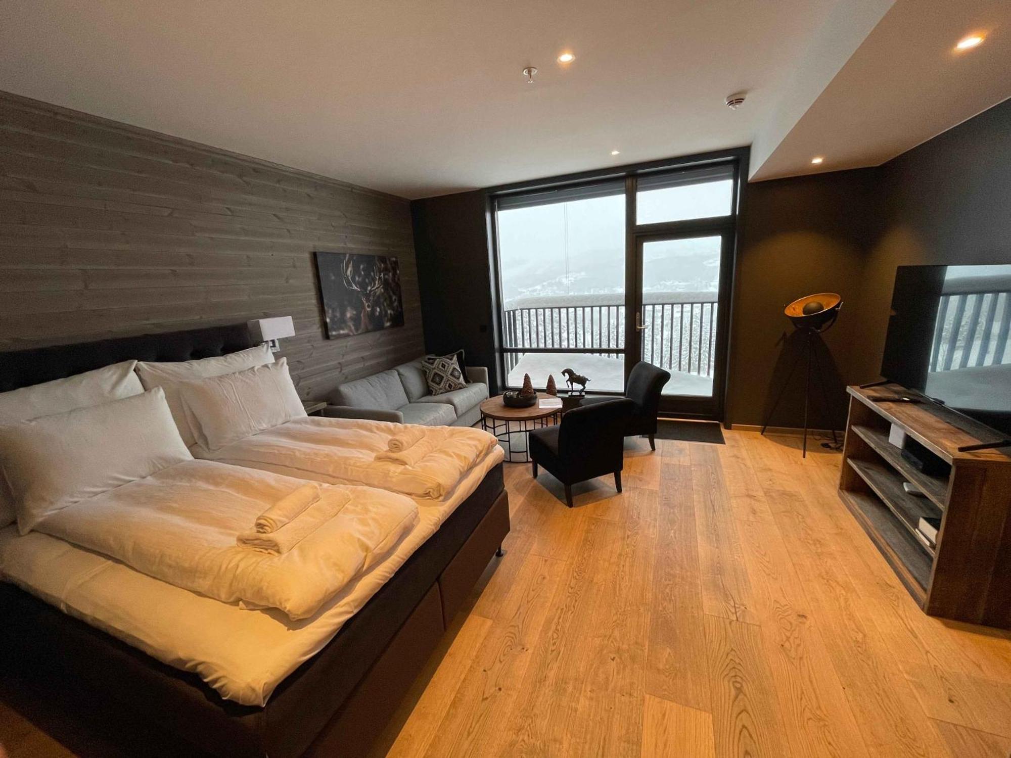 Appartement Alpine