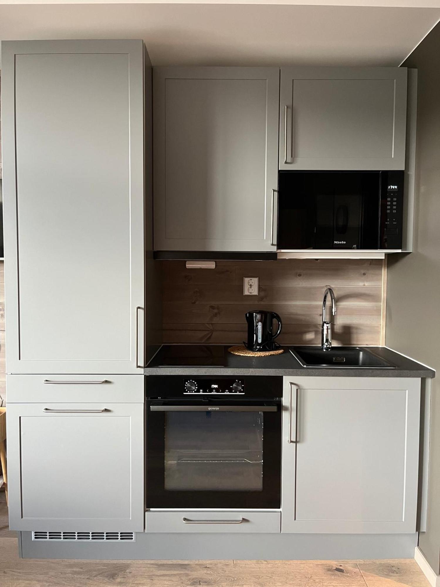Appartement Alpine